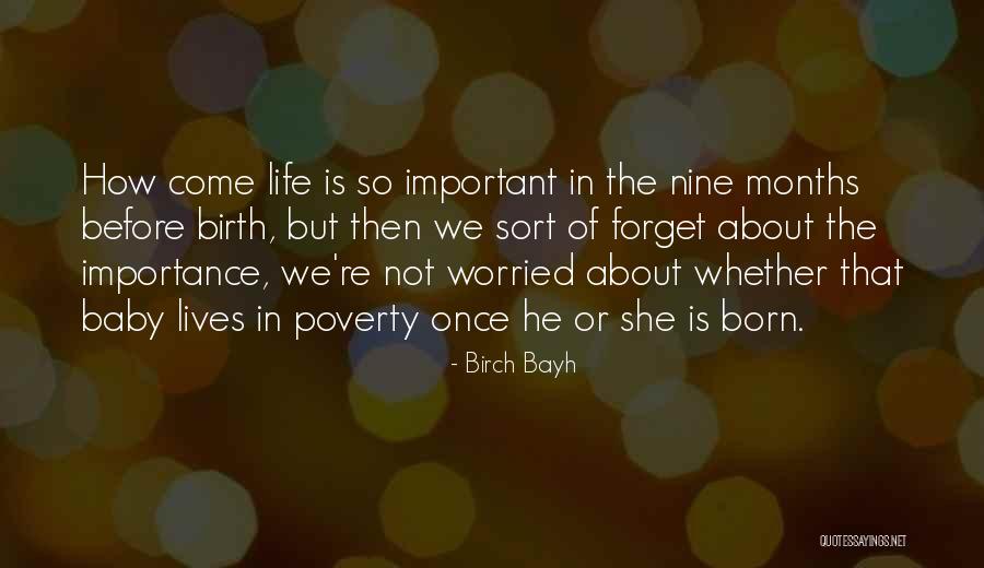 Birch Bayh Quotes 277884