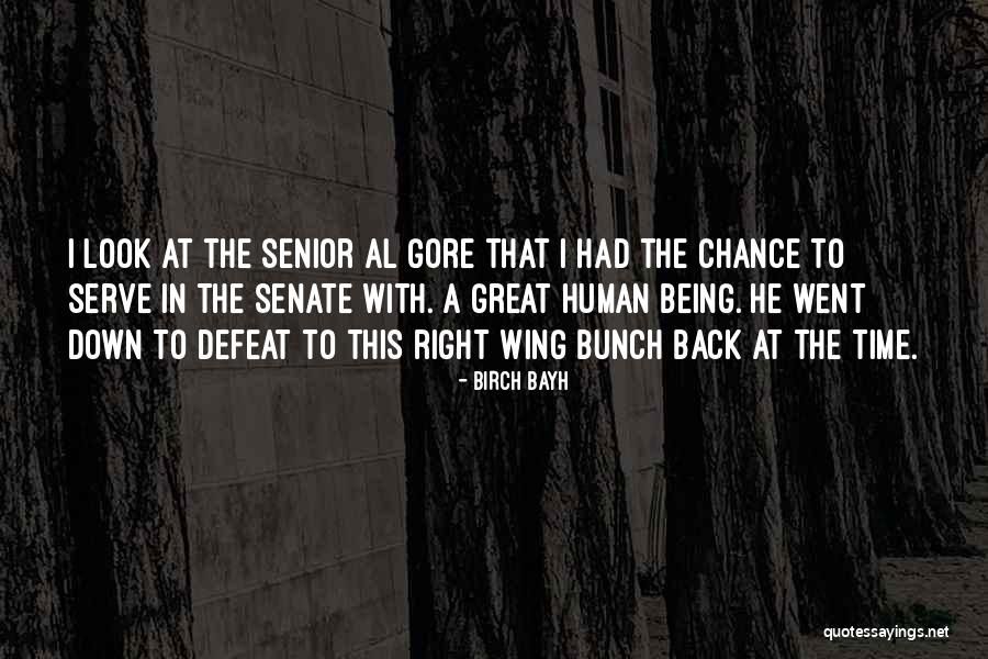 Birch Bayh Quotes 303760 Birch Bayh Quotes 303760