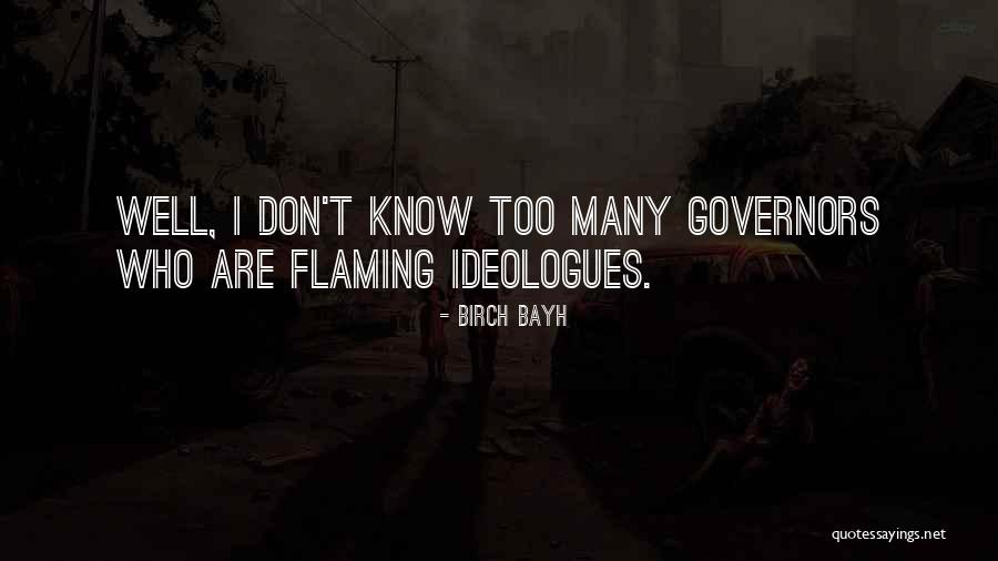 Birch Bayh Quotes 904846 Birch Bayh Quotes 904846