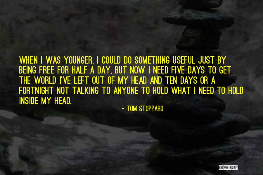 Birchalls Quotes By Tom Stoppard Birchalls Quotes By Tom Stoppard