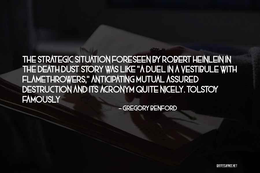 Birched In A Foreign Quotes By Gregory Benford Birched In A Foreign Quotes By Gregory Benford