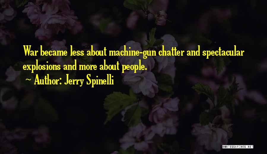 Birchen Old Quotes By Jerry Spinelli
