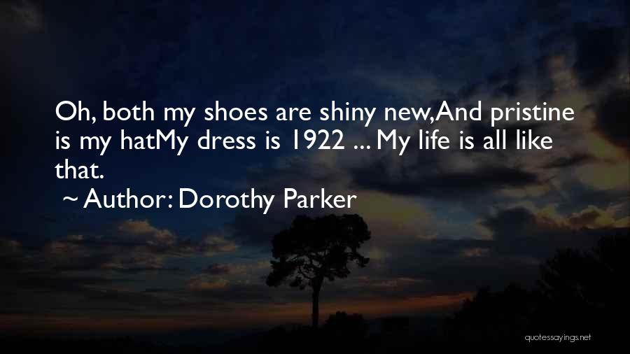 Birchenough Lowville Quotes By Dorothy Parker