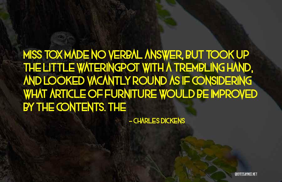 Bircher Real Estate Quotes By Charles Dickens Bircher Real Estate Quotes By Charles Dickens