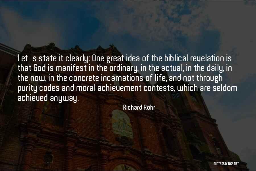 Birchette Wanda Quotes By Richard Rohr Birchette Wanda Quotes By Richard Rohr