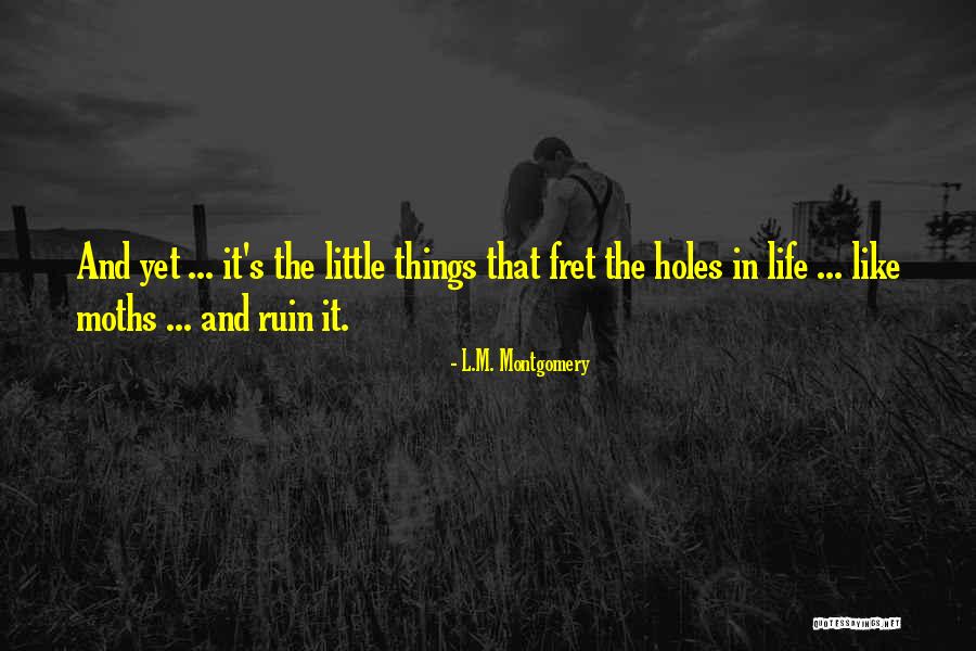 Birchfall And Whitewing Quotes By L.M. Montgomery Birchfall And Whitewing Quotes By L.M. Montgomery