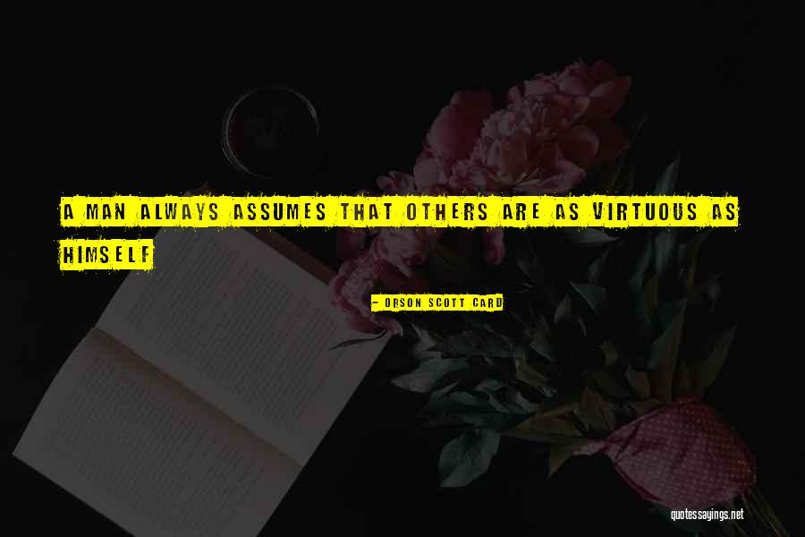 Birchfall And Whitewing Quotes By Orson Scott Card Birchfall And Whitewing Quotes By Orson Scott Card