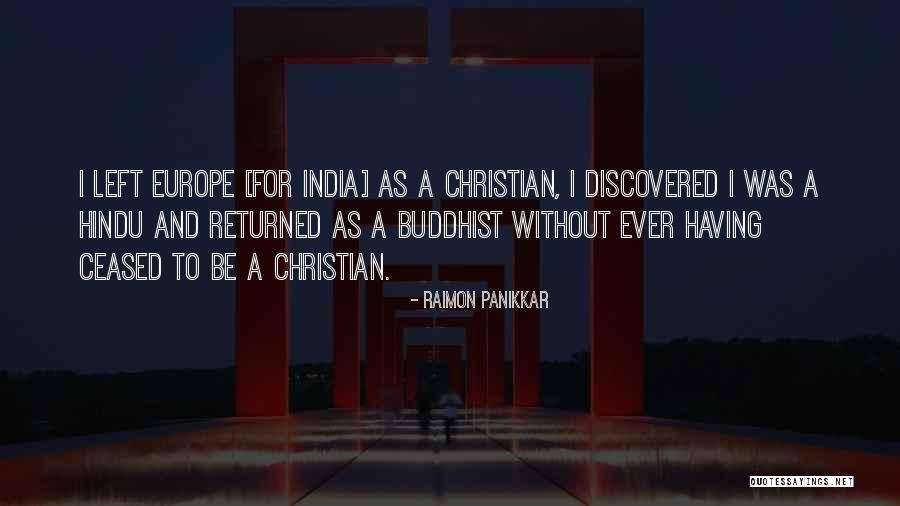 Birchmeier Et Al Quotes By Raimon Panikkar Birchmeier Et Al Quotes By Raimon Panikkar