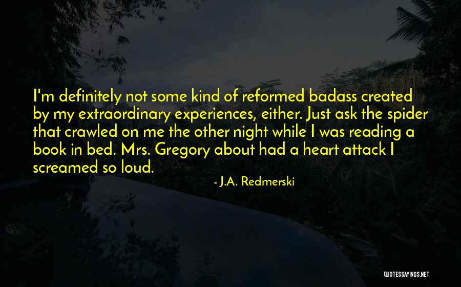 Bird Breeder Quotes By J.A. Redmerski Bird Breeder Quotes By J.A. Redmerski