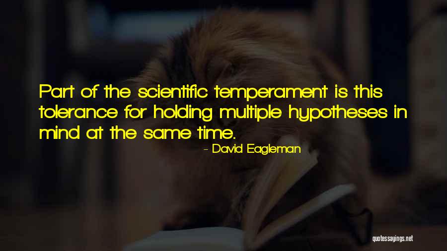 Bird Breeding Quotes By David Eagleman Bird Breeding Quotes By David Eagleman