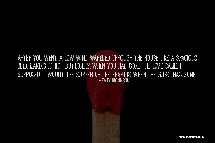 Bird House Quotes By Emily Dickinson Bird House Quotes By Emily Dickinson