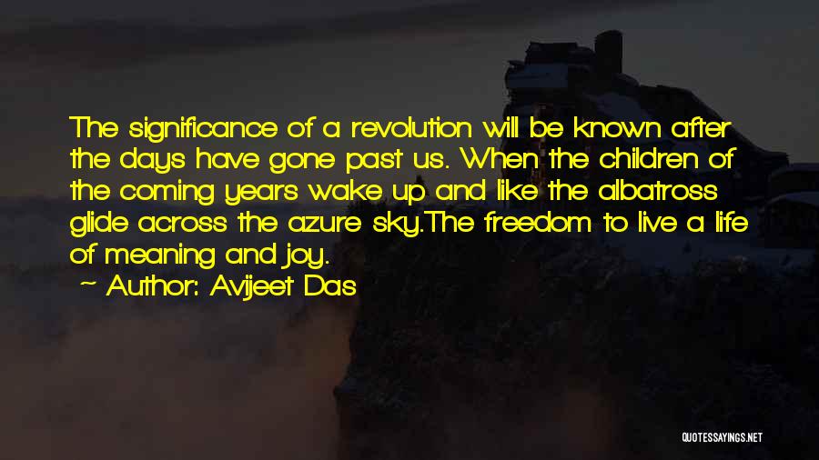 Bird Life Quotes By Avijeet Das