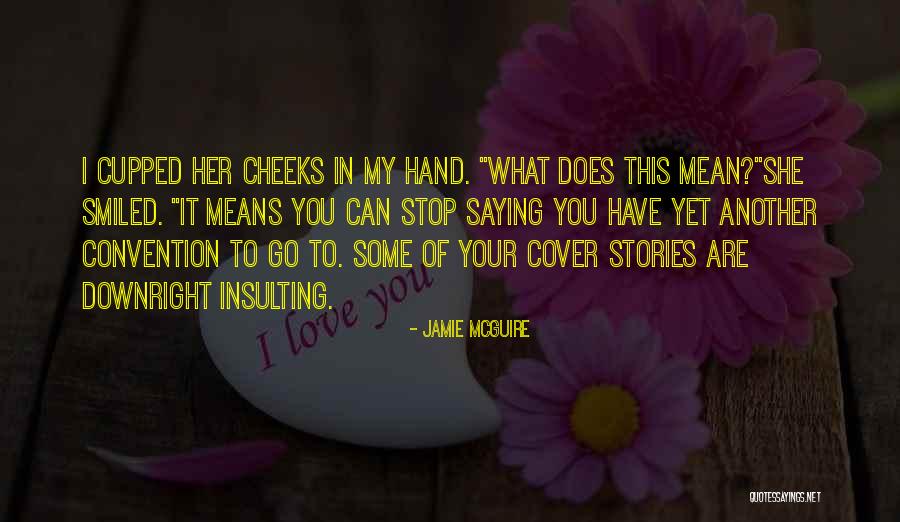 Bird Quotations Quotes By Jamie McGuire Bird Quotations Quotes By Jamie McGuire