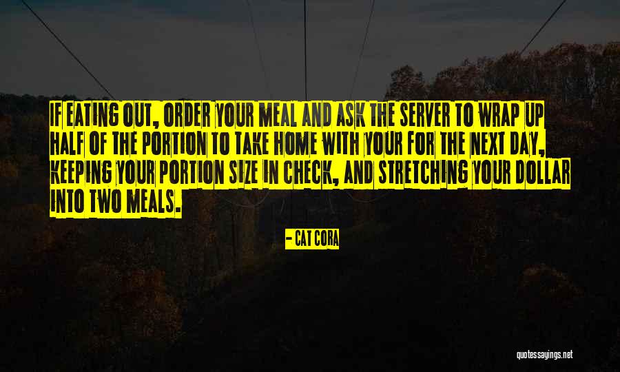 Bird Sellers Quotes By Cat Cora Bird Sellers Quotes By Cat Cora