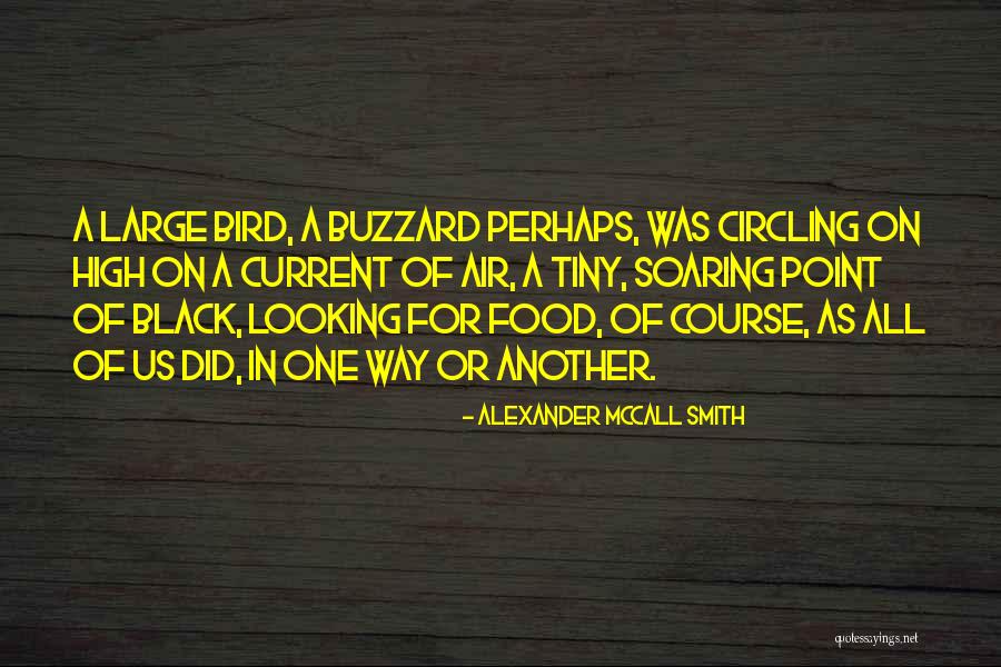 Bird Soaring Quotes By Alexander McCall Smith Bird Soaring Quotes By Alexander McCall Smith