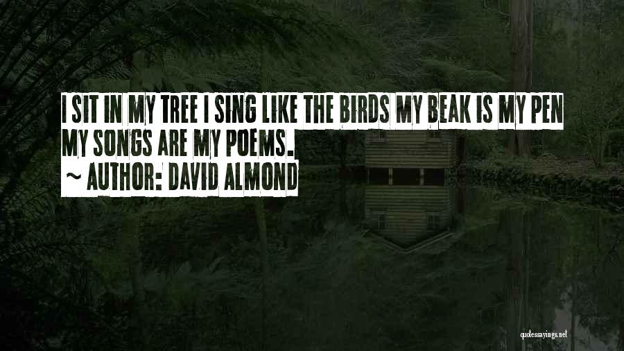 Bird Songs Quotes By David Almond