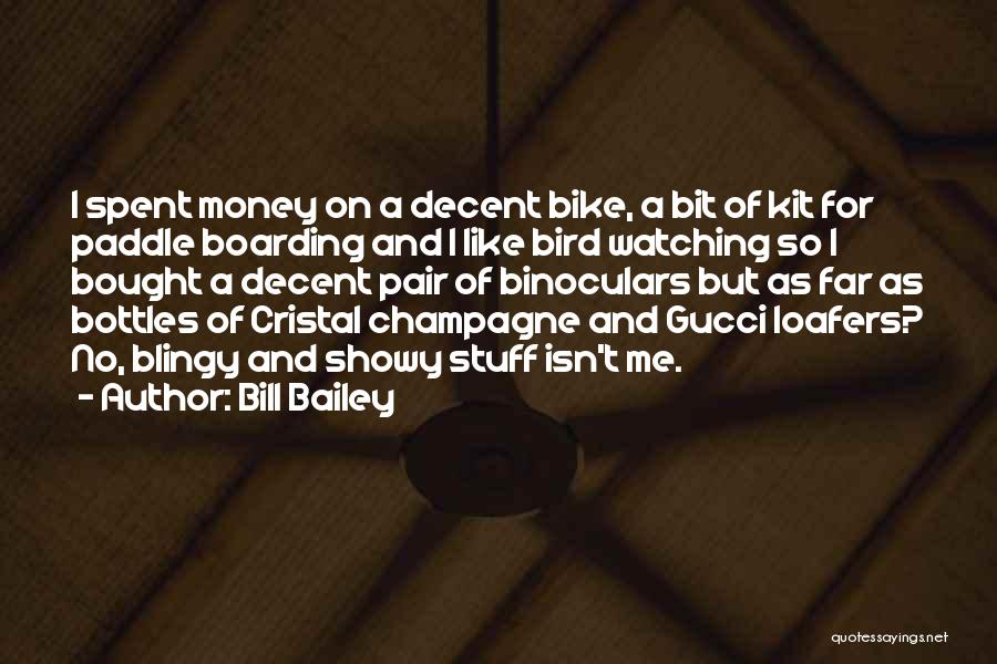 Bird Watching Quotes By Bill Bailey