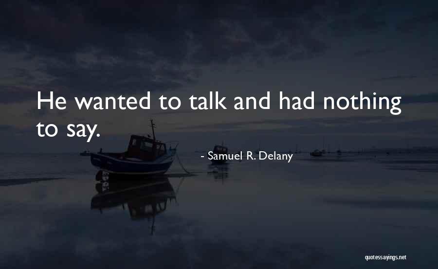 Birdbrain Youth Quotes By Samuel R. Delany Birdbrain Youth Quotes By Samuel R. Delany