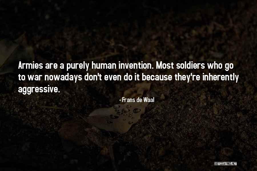 Birden Geldin Quotes By Frans De Waal Birden Geldin Quotes By Frans De Waal