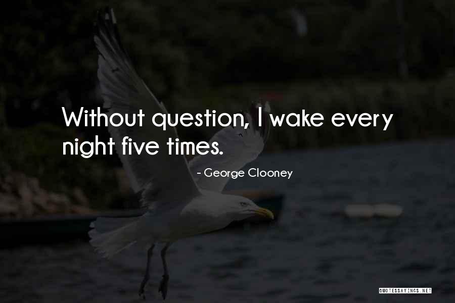 Birdenbire Orhan Quotes By George Clooney Birdenbire Orhan Quotes By George Clooney