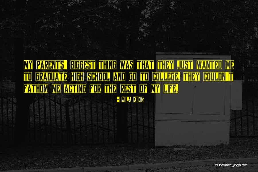Birdenbire Orhan Quotes By Mila Kunis Birdenbire Orhan Quotes By Mila Kunis