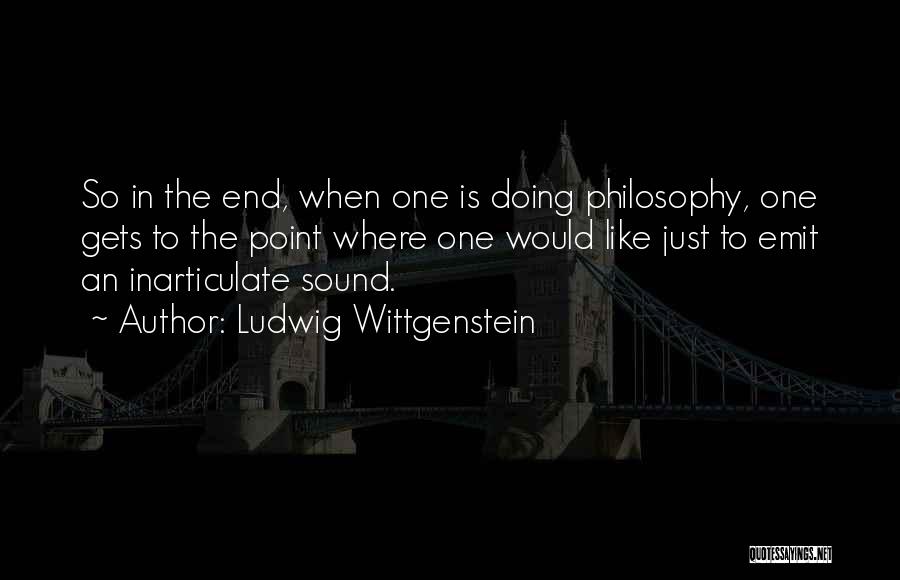 Birdette Quotes By Ludwig Wittgenstein