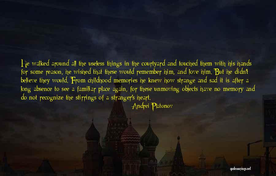 Birdie Calvert Hope Floats Quotes By Andrei Platonov Birdie Calvert Hope Floats Quotes By Andrei Platonov