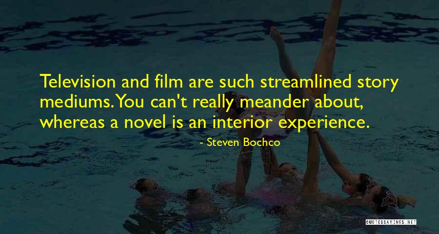 Birdie Tracey Lindberg Quotes By Steven Bochco Birdie Tracey Lindberg Quotes By Steven Bochco