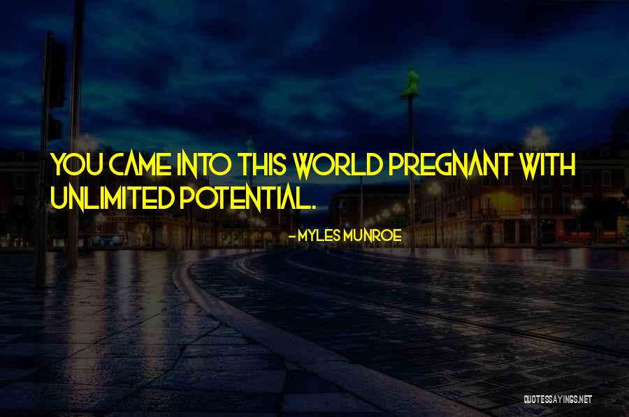 Birdied Quotes By Myles Munroe