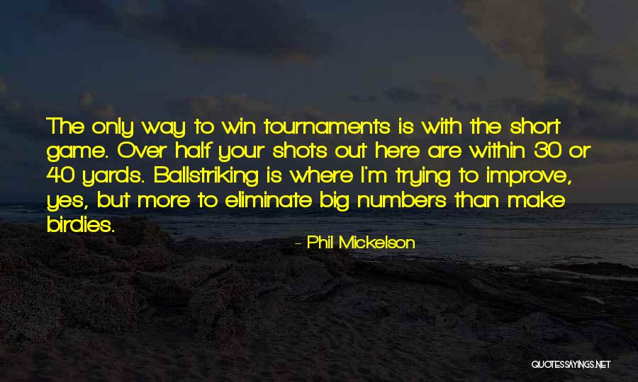 Birdies Quotes By Phil Mickelson Birdies Quotes By Phil Mickelson