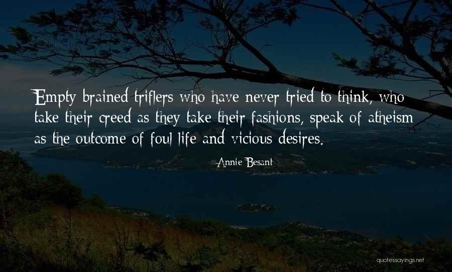 Birdies Westfield Quotes By Annie Besant Birdies Westfield Quotes By Annie Besant