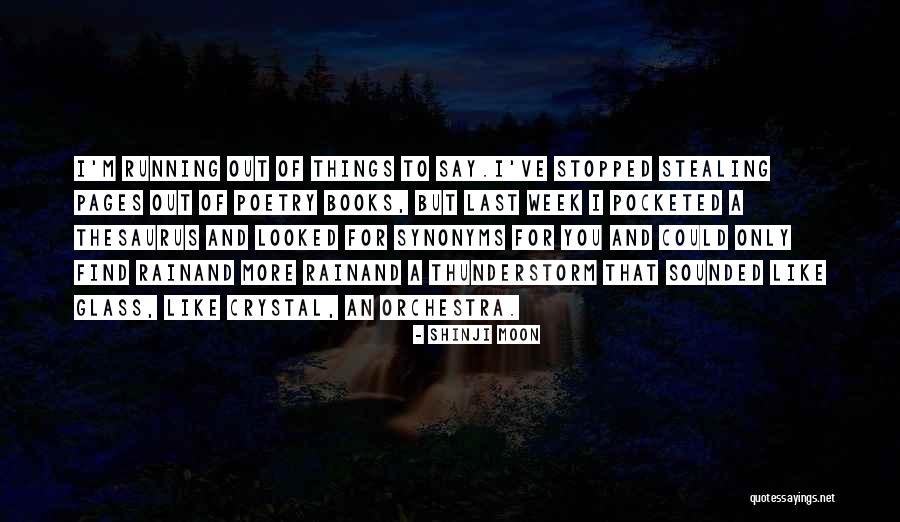 Birding Big Quotes By Shinji Moon Birding Big Quotes By Shinji Moon