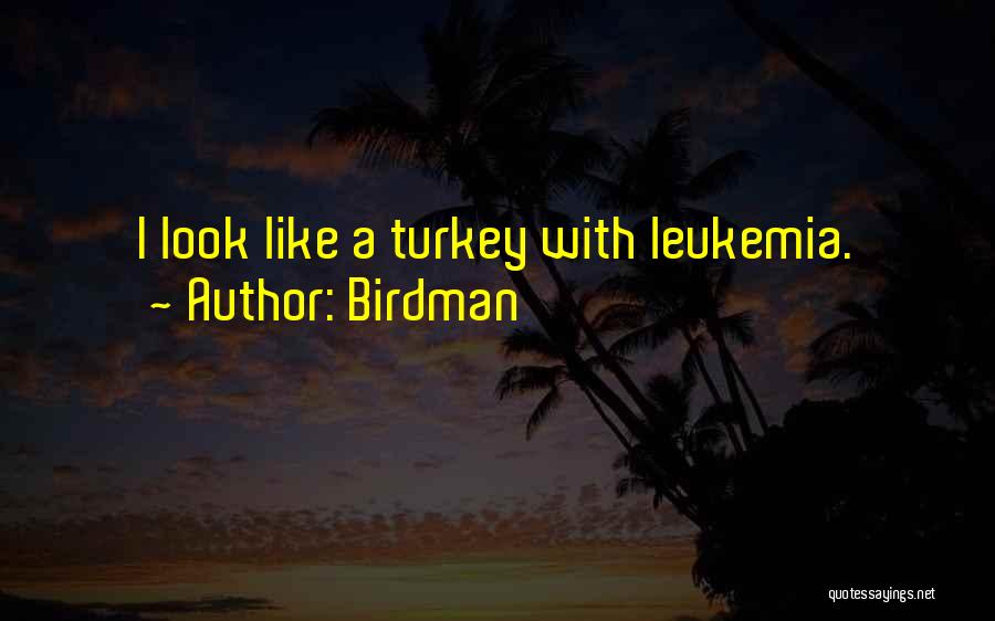 Birdman Quotes 1036816