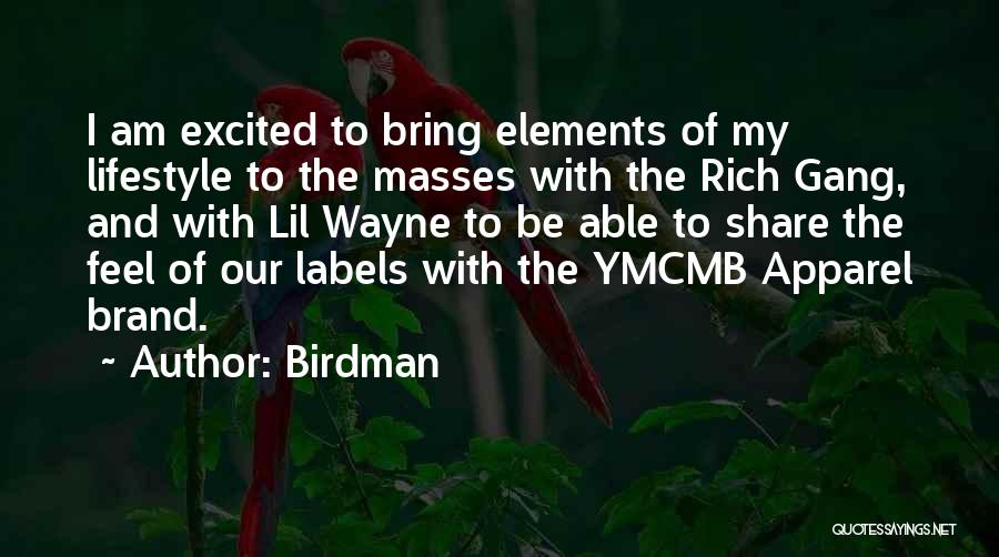 Birdman Quotes 939007