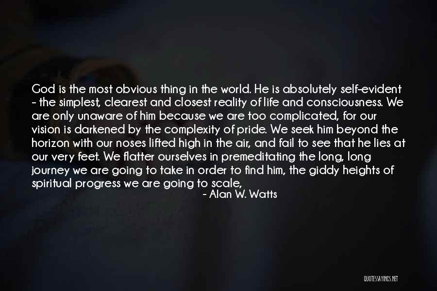 Birds And Flying Quotes By Alan W. Watts Birds And Flying Quotes By Alan W. Watts