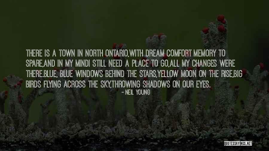 Birds And Flying Quotes By Neil Young Birds And Flying Quotes By Neil Young