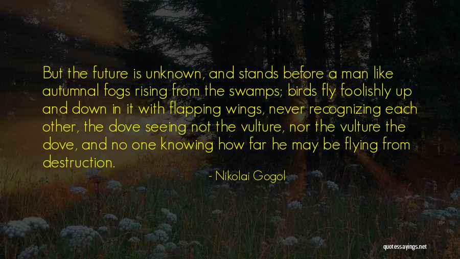 Birds And Flying Quotes By Nikolai Gogol Birds And Flying Quotes By Nikolai Gogol
