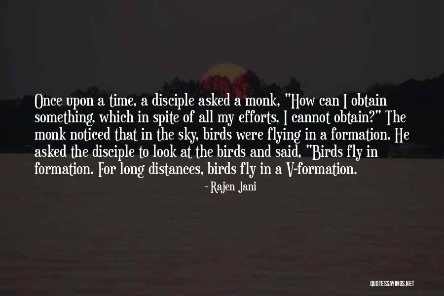 Birds And Flying Quotes By Rajen Jani