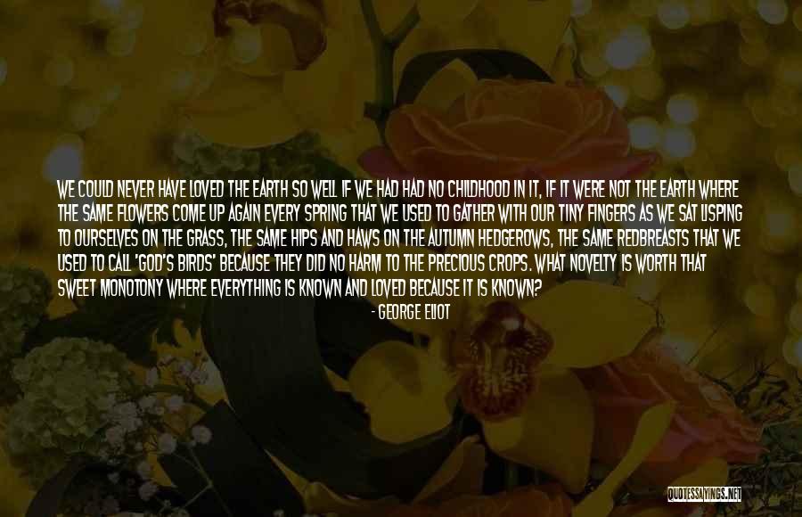 Birds And Love Quotes By George Eliot Birds And Love Quotes By George Eliot