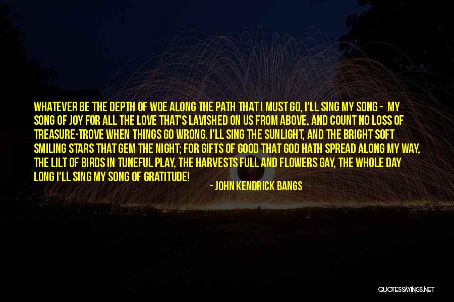 Birds And Love Quotes By John Kendrick Bangs Birds And Love Quotes By John Kendrick Bangs
