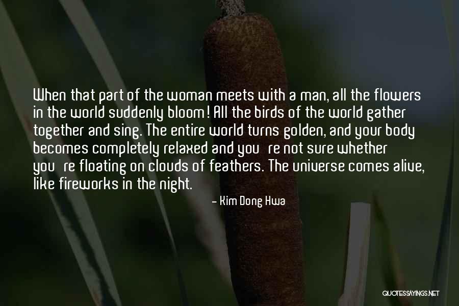 Birds And Love Quotes By Kim Dong Hwa Birds And Love Quotes By Kim Dong Hwa