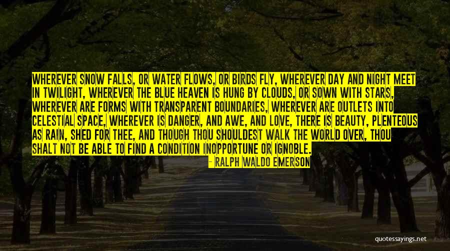 Birds And Love Quotes By Ralph Waldo Emerson Birds And Love Quotes By Ralph Waldo Emerson