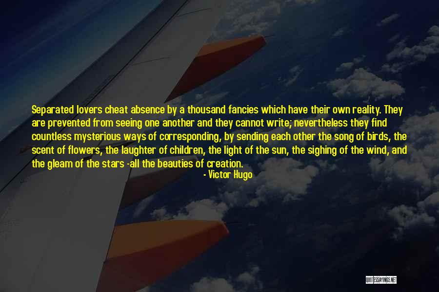 Birds And Love Quotes By Victor Hugo Birds And Love Quotes By Victor Hugo