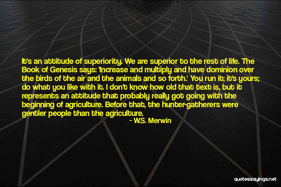 Birds Book Quotes By W.S. Merwin Birds Book Quotes By W.S. Merwin