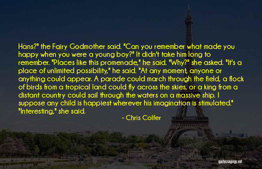 Birds Can Fly Quotes By Chris Colfer Birds Can Fly Quotes By Chris Colfer