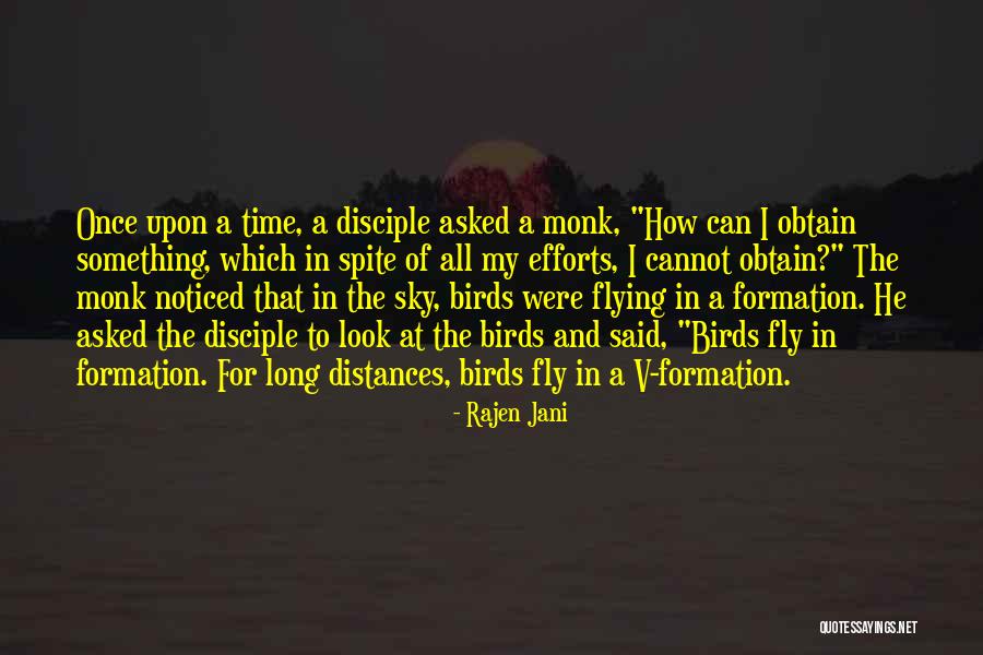 Birds Can Fly Quotes By Rajen Jani