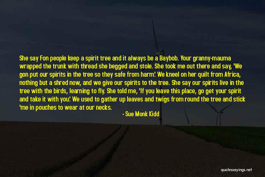 Birds Learning To Fly Quotes By Sue Monk Kidd Birds Learning To Fly Quotes By Sue Monk Kidd