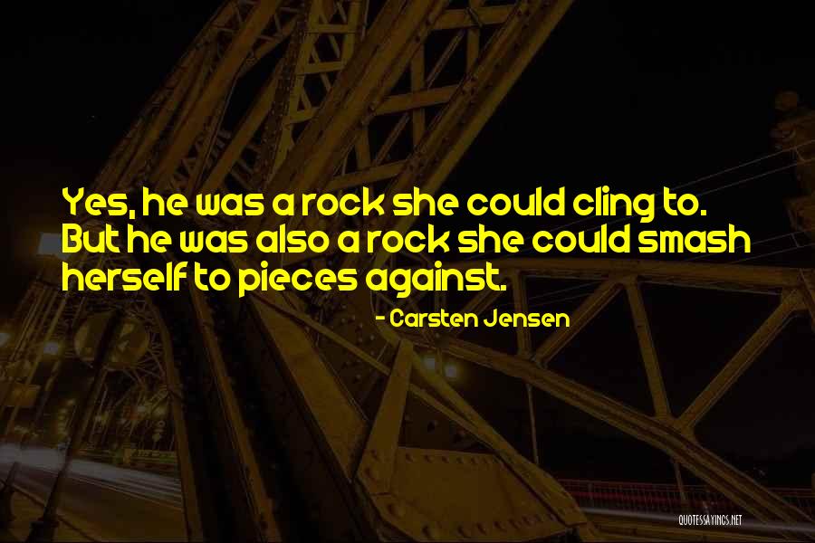 Birds Papaya Quotes By Carsten Jensen