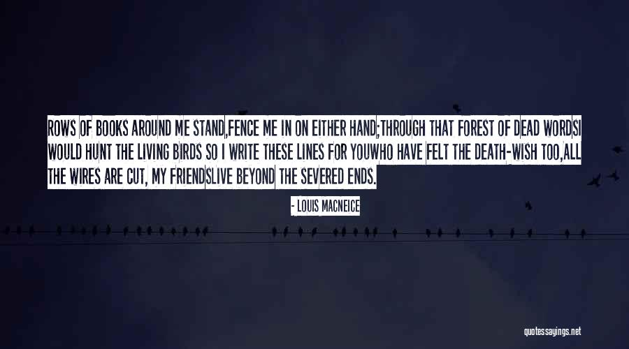 Birds Quotes By Louis MacNeice Birds Quotes By Louis MacNeice