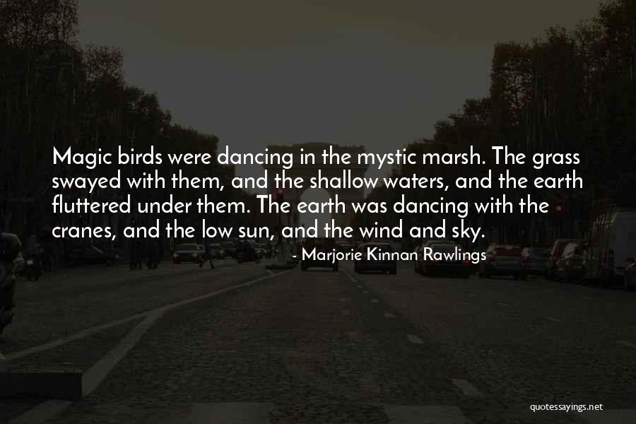 Birds Quotes By Marjorie Kinnan Rawlings Birds Quotes By Marjorie Kinnan Rawlings